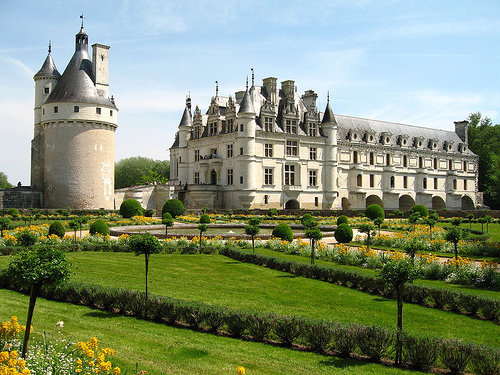Chateau de Chenonceau